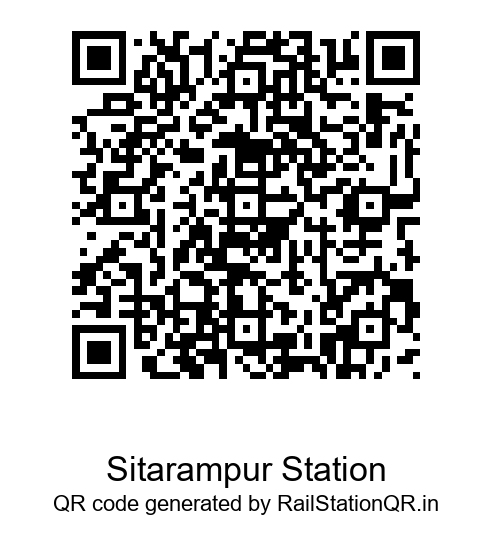 Sitarampur QR Code