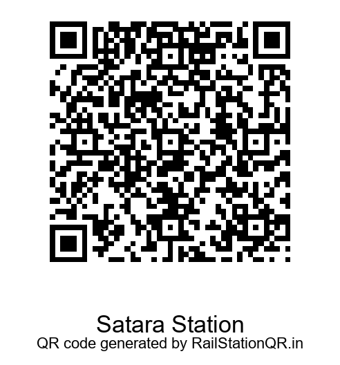 Satara QR Code