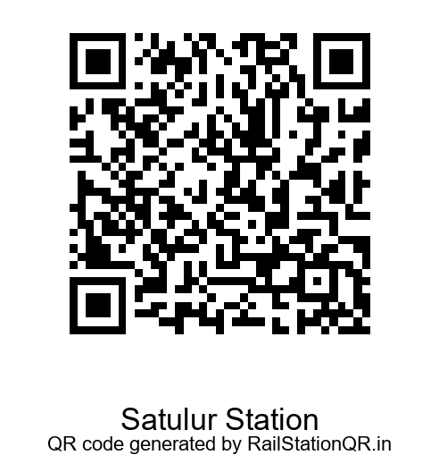 Satulur QR Code