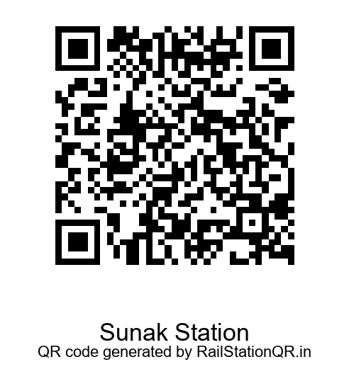 Sunak QR Code