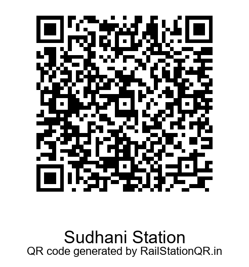 Sudhani QR Code