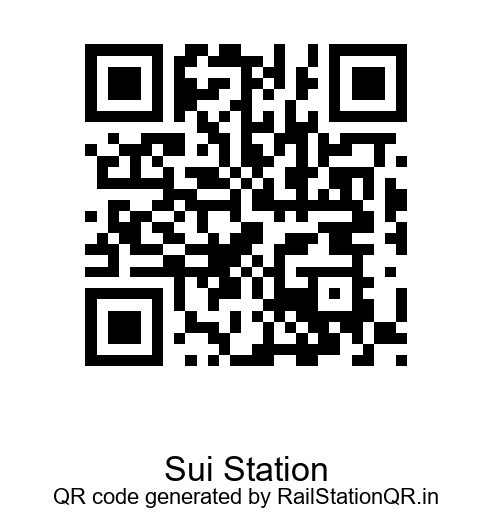 Sui QR Code