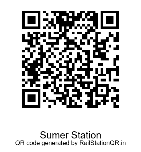 Sumer Station QR Code