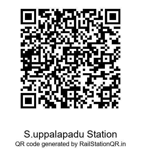 S.uppalapadu QR Code