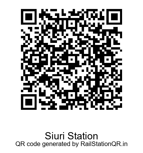 Siuri QR Code