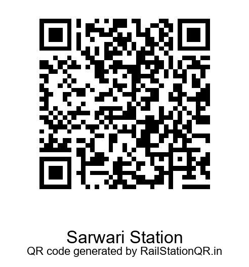 Sarwari QR Code