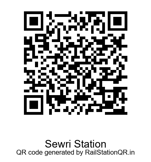 Sewri QR Code