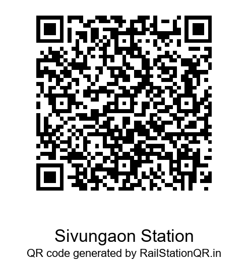 Sivungaon QR Code