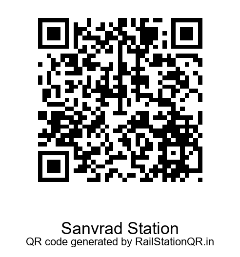 Sanvrad QR Code