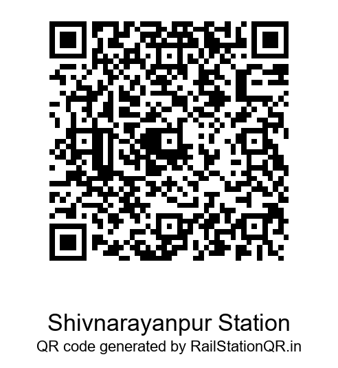 Shivnarayanpur QR Code