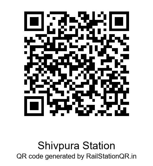 Shivpura QR Code