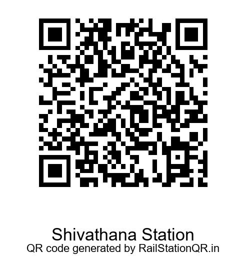 Shivathana QR Code