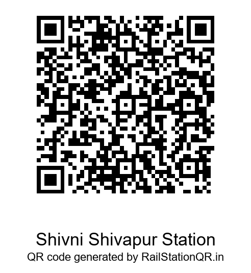 Shivni Shivapur QR Code