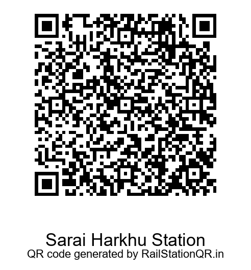 Sarai Harkhu QR Code