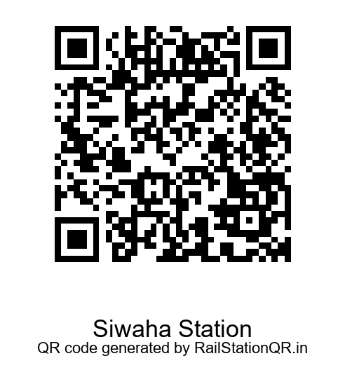Siwaha QR Code