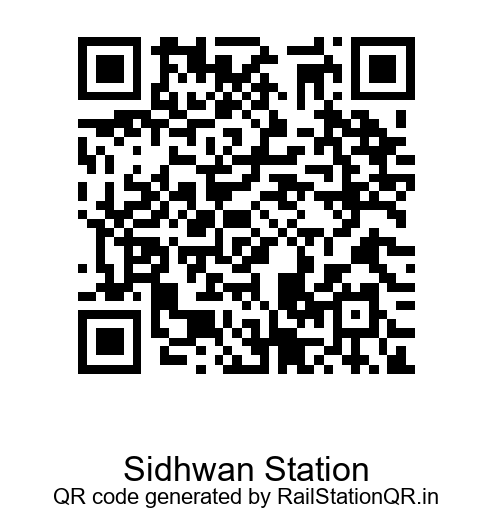 Sidhwan QR Code