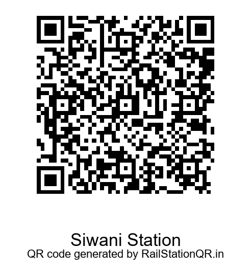 Siwani QR Code