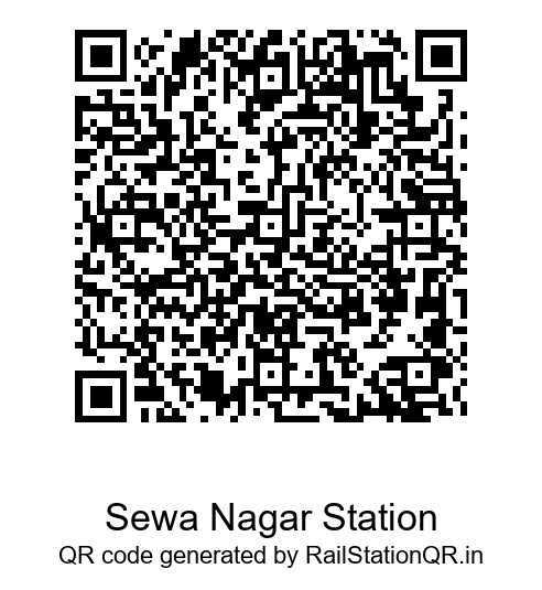 Sewa Nagar QR Code
