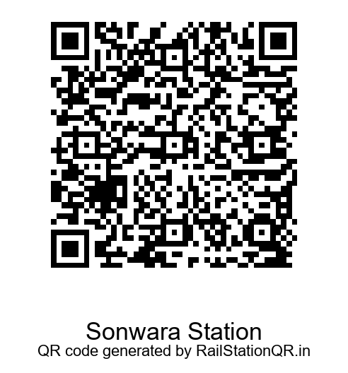 Sonwara QR Code