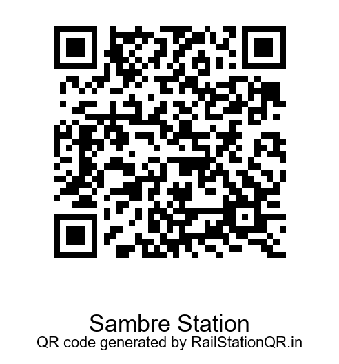 Sambre QR Code