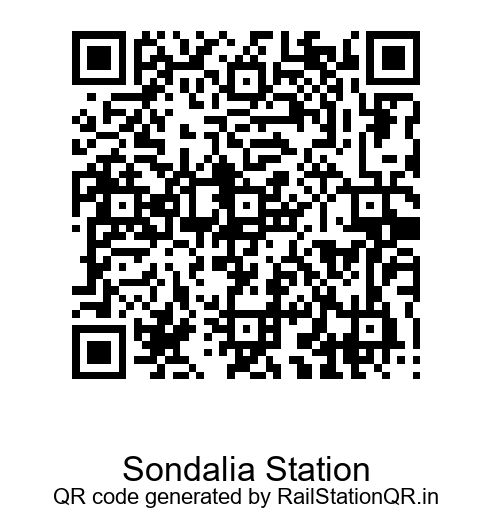 Sondalia QR Code