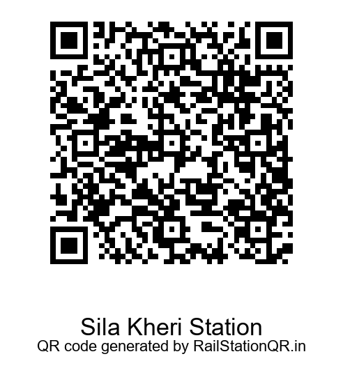 Sila Kheri QR Code