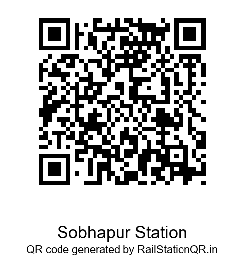 Sobhapur QR Code