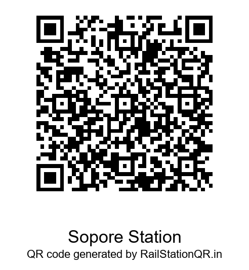 Sopore QR Code