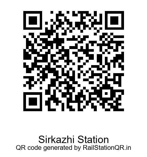 Sirkazhi QR Code