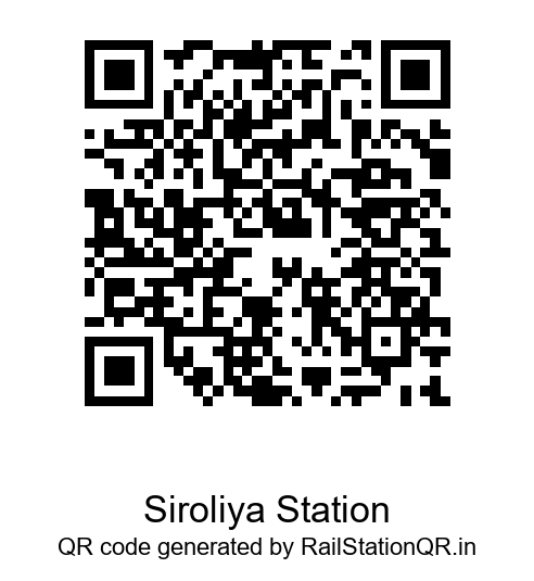Siroliya QR Code