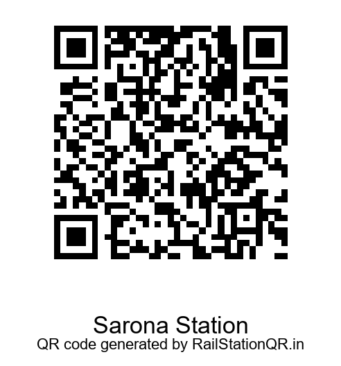 Sarona QR Code