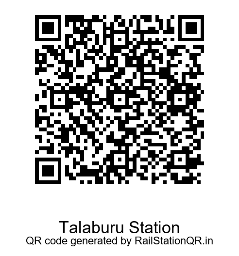 Talaburu QR Code