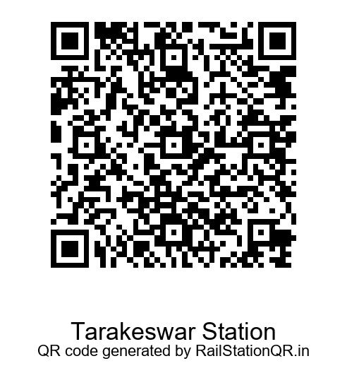 Tarakeswar QR Code