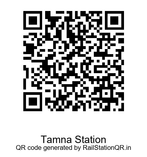 Tamna QR Code