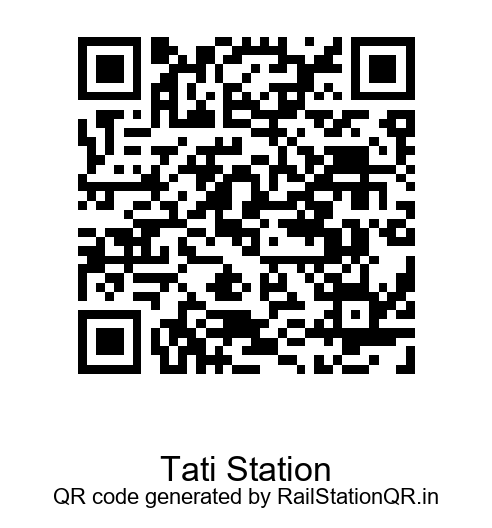Tati QR Code