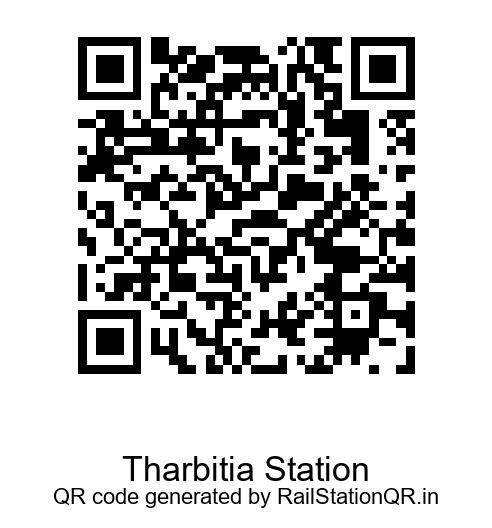 Tharbitia QR Code