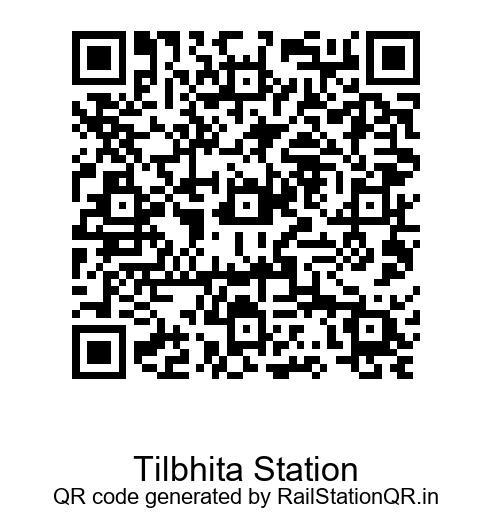 Tilbhita QR Code