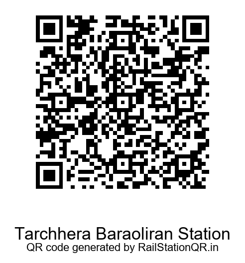 Tarchhera Baraoliran QR Code