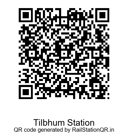 Tilbhum Station QR Code