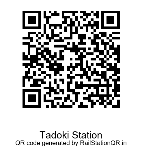 Tadoki Station QR Code