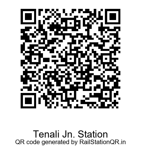 Tenali Junction QR Code