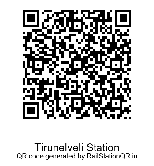 Tirunelveli QR Code