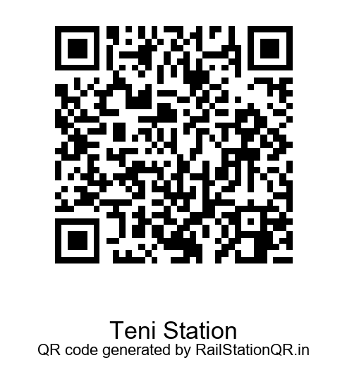 Teni QR Code