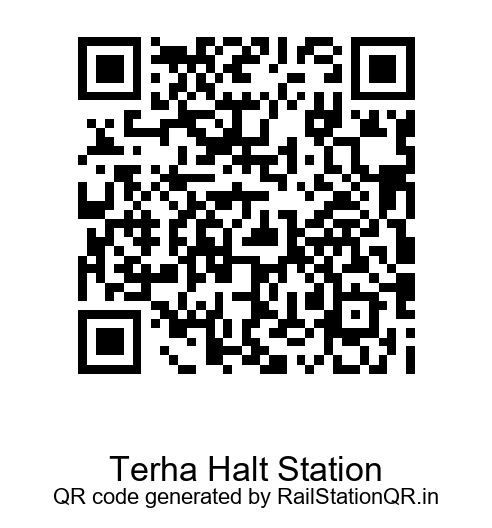 Terha Halt QR Code