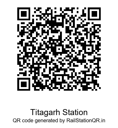 Titagarh QR Code
