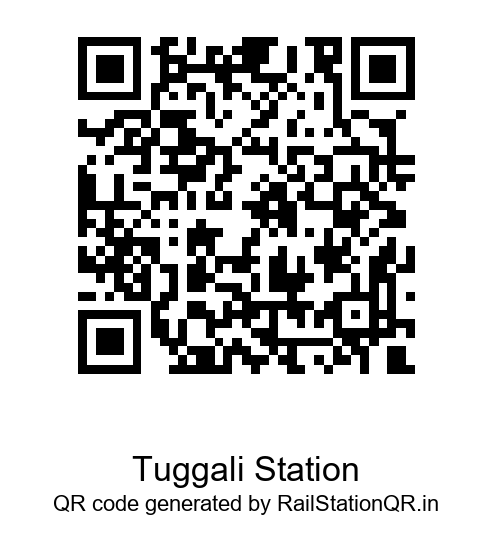 Tuggali QR Code