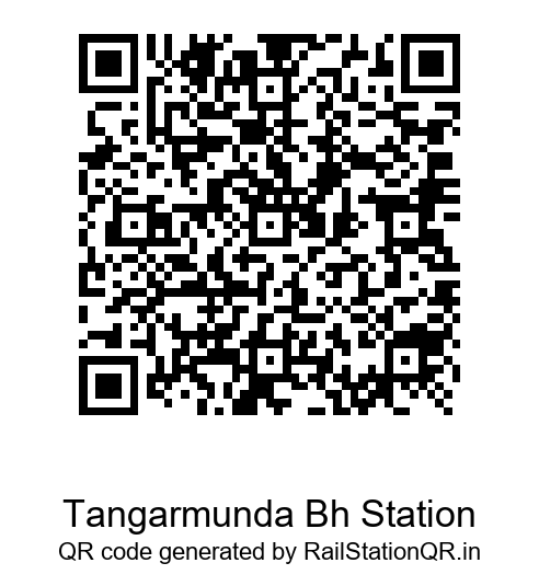 Tangarmunda Bh QR Code