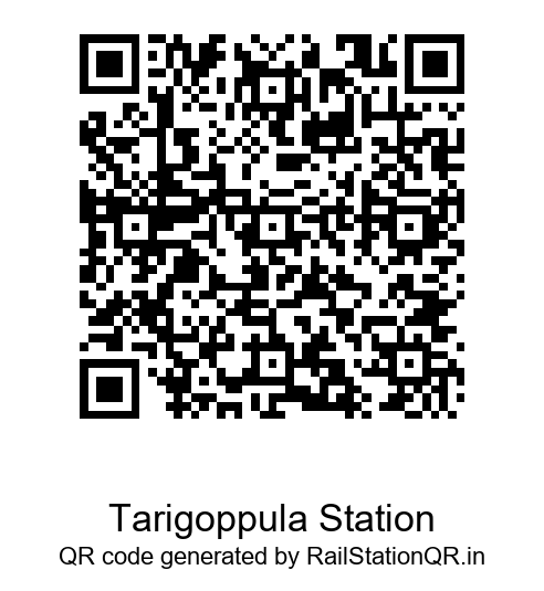 Tarigoppula QR Code