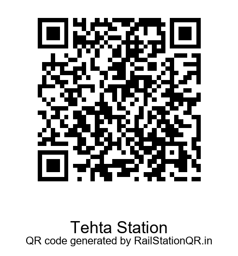 Tehta QR Code