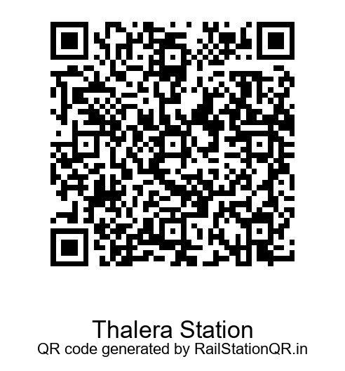 Thalera QR Code